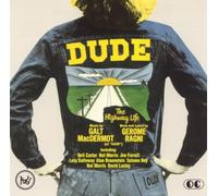 Gerome Ragni - Dude (by Writers of Hair)