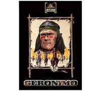 Geronimo DVD - Chuck Connors, Kamala Devi, Arnold Laven