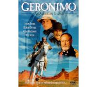 Géronimo – An American Legend – DVD – Import USA Zone 1