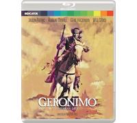 Geronimo: An American Legend (Standard Edition) [Blu-ray]