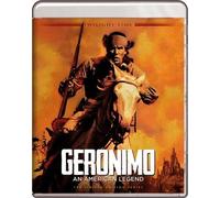 Geronimo: An American Legend - Twilight Time [1993]