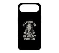 Geronimo Apache American Native Pride Coque pour iPhone Air