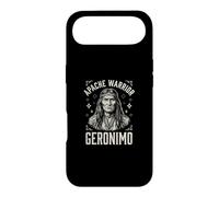Geronimo Apache American Native Pride Coque pour iPhone Air