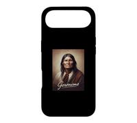 Geronimo Apache American Native Pride Coque pour iPhone Air