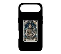 Geronimo Apache American Native Pride Coque pour iPhone Air