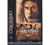 Geronimo - Das Blut der Apachen [VHS] - Import Allemagne
