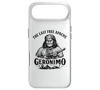 Geronimo Dernière Histoire Gratuite Apache Coque pour iPhone Air