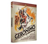 Geronimo Le Peau-Rouge [Blu-Ray]