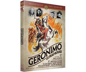 Geronimo le Peau-Rouge / The Story of a Great Enemy (1939) ( Geronimo ) (Blu-Ray)