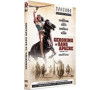 Geronimo, le sang apache – DVD – Édition spéciale – Seven7