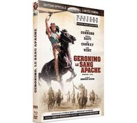 Géronimo – Le sang Apache – Combo Blu-ray + DVD – Édition spéciale