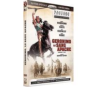 Géronimo le sang Apache Combo Blu-ray DVD