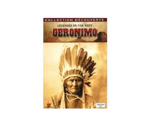 Geronimo, Légendes du Far West (Collection découverte) DVD NEUF