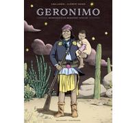Geronimo, mémoires d'un résistant apache Mémoires d'un résistant apache, Nouvelle édition - Lisa Lugrin - Delcourt - broché - Bande dessinée