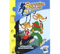 Geronimo Stilton 1 (+ Camiseta) [Import]