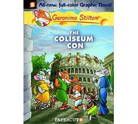 Geronimo Stilton Graphic Novels Vol. 3 by Geronimo Stilton Demetrio Bargellini, Geronimo Stilton (Auteur)