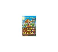 Geronimo Stilton 34. El Libro De Los Juegos De Viaje