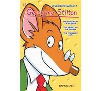 Geronimo Stilton 3in1 by Geronimo Stilton Geronimo Stilton (Auteur)