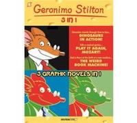 Geronimo Stilton 3in1 Vol. 3 by Geronimo Stilton Geronimo Stilton (Auteur)