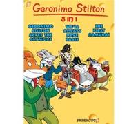 Geronimo Stilton 3in1 Vol. 4 by Geronimo Stilton Geronimo Stilton (Auteur)