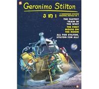 Geronimo Stilton 3in1 Vol. 5 by Geronimo Stilton Geronimo Stilton (Auteur)