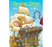 Geronimo Stilton 4-In-1 Vol. 6