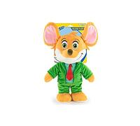 Geronimo Stilton - and Tea Stilton Plush Toys - 28cm/11,02" - Super Soft Quality (28cm