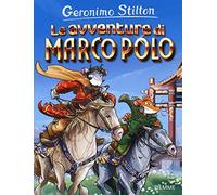Geronimo Stilton: Avventure di Marco Polo