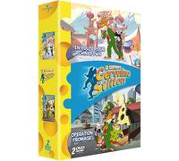 Geronimo Stilton - Coffret - Opération Fromage + En Route Pour Chinatown