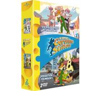 Opération Fromage - En route pour Chinatown - Coffret