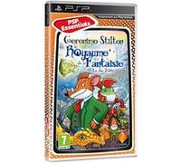 Geronimo Stilton - Gamme Essentials G