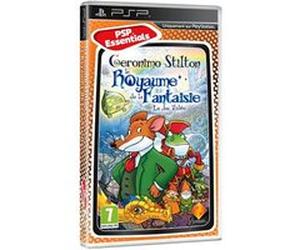 Geronimo Stilton - Gamme Essentials G