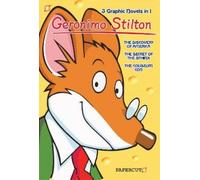 Geronimo Stilton 3in1 by Geronimo Stilton Geronimo Stilton (Auteur)