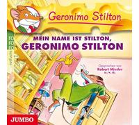 Geronimo Stilton - Geronimo Stilton: Mein Name Ist Stilton.Geronimo [Import]