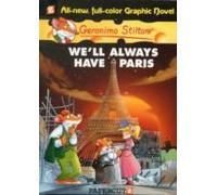Geronimo Stilton Graphic Novels #11
