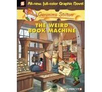 Geronimo Stilton Graphic Novels #9