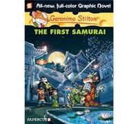 Geronimo Stilton Graphic Novels Vol. 12 by Geronimo Stilton