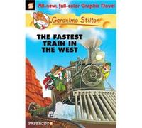 Geronimo Stilton Graphic Novels Vol. 13 by Geronimo Stilton