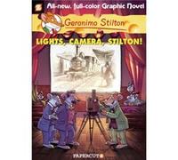 Geronimo Stilton Graphic Novels Vol. 16 by Geronimo Stilton Geronimo Stilton (Auteur)