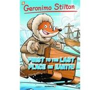 Geronimo Stilton Graphic Novels Vol. 18 by Geronimo Stilton Geronimo Stilton (Auteur)