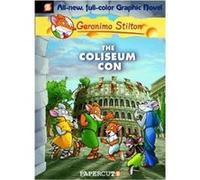 Geronimo Stilton et Demetrio Bargellini – Geronimo Stilton Graphic Novels Vol. 3