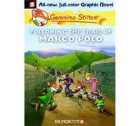 Geronimo Stilton Graphic Novels Vol. 4 by Geronimo Stilton Geronimo Stilton (Auteur)