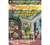 Geronimo Stilton Graphic Novels Vol. 8 by Geronimo Stilton Geronimo Stilton (Auteur)