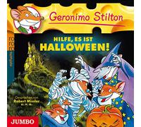 Geronimo Stilton - Hilfe,ES Ist Halloween [Import]