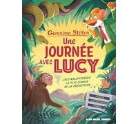 Geronimo Stilton (Hors série) Mon ancêtre Lucy