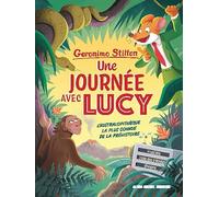 Geronimo Stilton (Hors série) Mon ancêtre Lucy