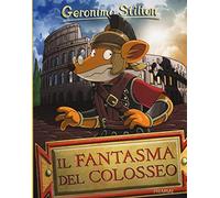 Geronimo Stilton: Il fantasma del pettirosso