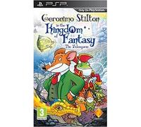 Geronimo Stilton in the Kingdom of Fantasy