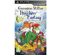 Geronimo Stilton in the Kingdom of Fantasy G