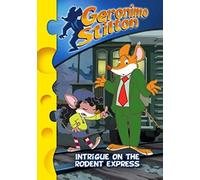 Geronimo Stilton – Intrigue sur The Rodent Express – Momentum